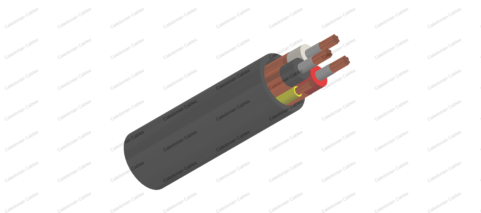 Portable Arc-Welding Cable 600V